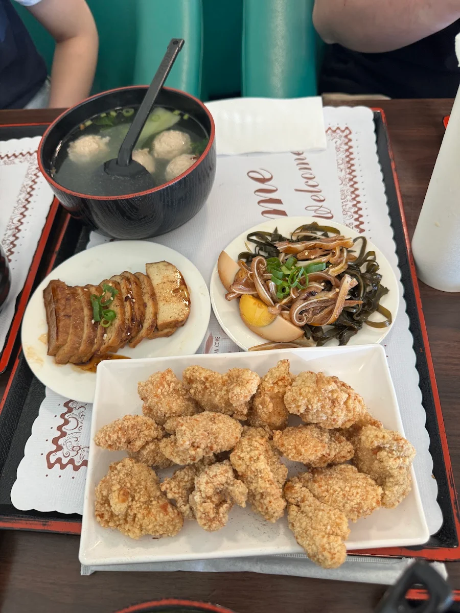 鹽酥雞, Formosa Cafe